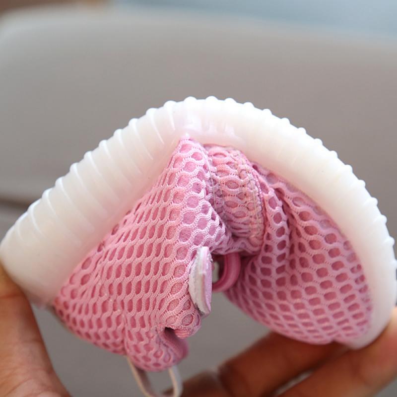 Kid's Glowing LED Summer Sneakers